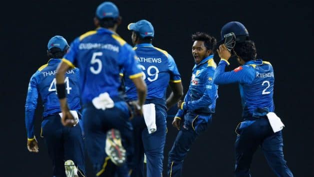 Asia Cup 2018, UAE, Sri Lanka