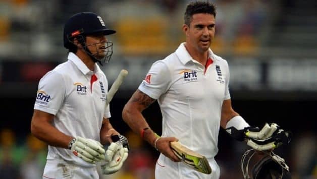 Alastair Cook Kevin Pietersen farewell India, England, India vs England, England vs India, India vs England 2018, England vs India 2018, India vs England live score, England vs India live score, Virat Kohli, The Oval, Kensington Oval, Kia Oval, Alastair Cook
