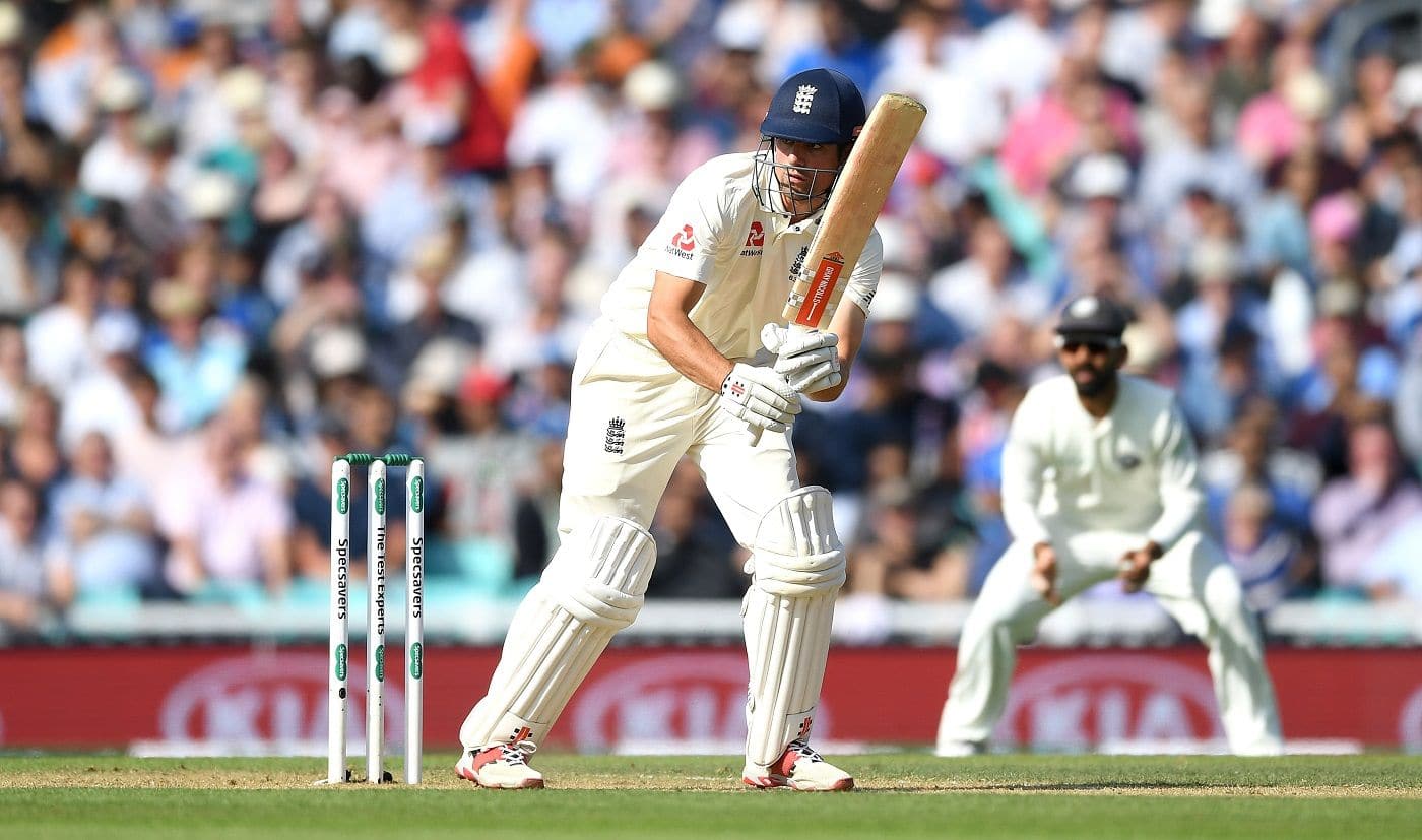 Retiring England opener Alastair Cook becomes most successful left-hander in Tests