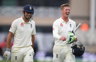 India vs England, 5th Test: Ollie Pope, Chris Woakes back in mix for Alastair Cook’s farewell game