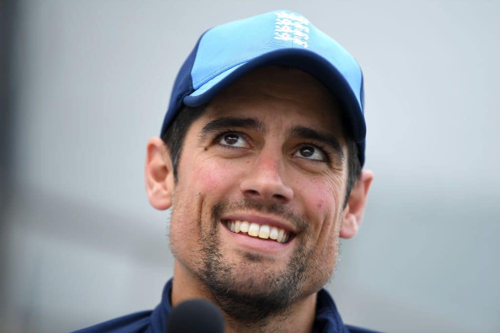 I became the best I could become: Alastair Cook