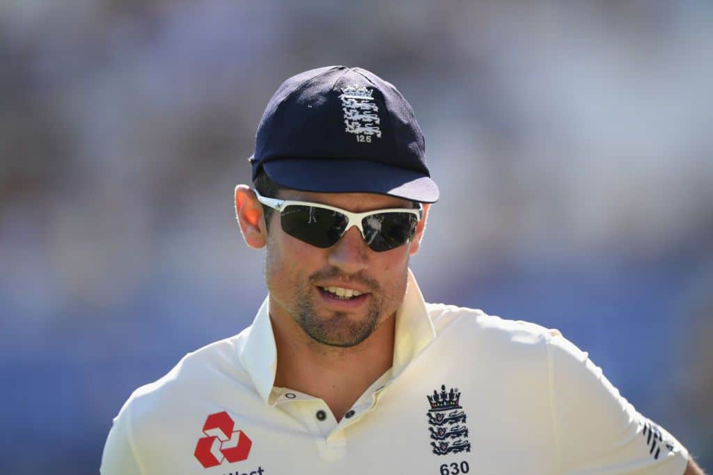 Alastair Cook: The analog man in a digital world