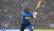 Angelo Mathews ruled out of Sri Lanka’s ODI team due to fitness issues
