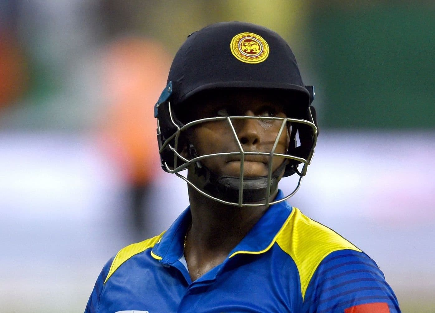 ‘I have been made the scapegoat’ – Angelo Mathews writes to SLC in captaincy resignation