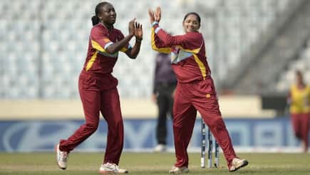 West Indies Women vs South Africa Women, 2nd T20I:  Anisa Mohammed hat-trick seals nine-wicket win for West Indies
