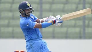 Duleep Trophy: Anmolpreet Singh’s 96 takes India Blue to 260/5 on Day 1