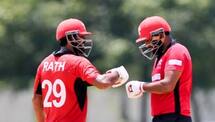Asia cup : Matches involving Hong Kong (vs India and Pakistan) will get ODI status