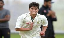 Arjun Tendulkar named in Mumbai’s U-19 team for JY Lele tournament