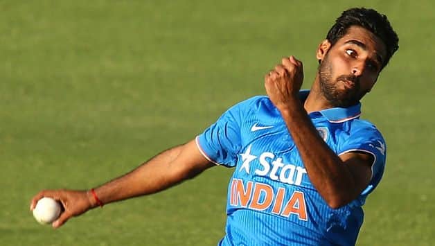Bhuvneshwar Kumar © Getty Images