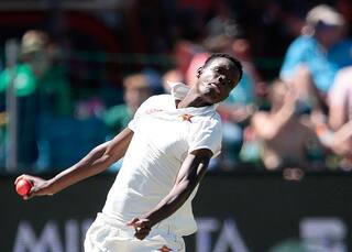 Blessing Muzarabani signs three-year deal with Northamptonshire