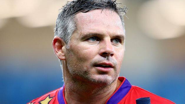 Brad Hodge cricket Australia