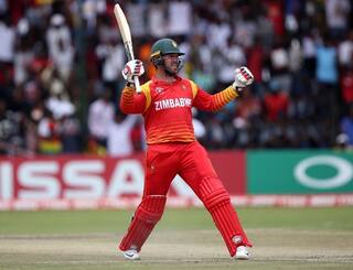 Brendan Taylor, Craig Ervine, Sean Williams available for Zimbabwe’s tours to South Africa, Bangladesh