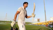 Twitter wishes pour in after Alastair Cook’s final Test innings at The Oval