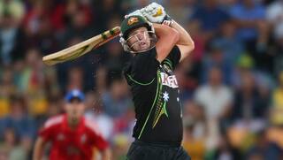 JLT Cup: Allrounder Cameron White hits century, Victoria beat New South Wales by 5 wickets