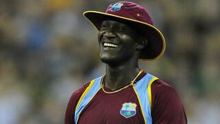 Darren Sammy becomes ambassador of ICC Women’s World T20