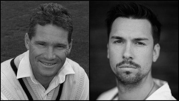 Dean Jones Billy Godleman Derbyshire