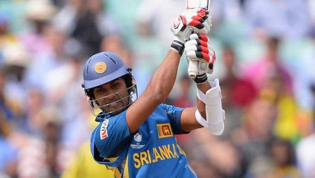 Dinesh Chandimal replaces Angelo Mathews as Sri Lanka ODI captain