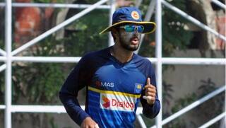 Dinesh Chandimal rules out of Asia Cup 2018; Niroshan Dickwella named replacement