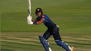 Dinesh Chandimal’s participation in Asia Cup under cloud due to finger injury