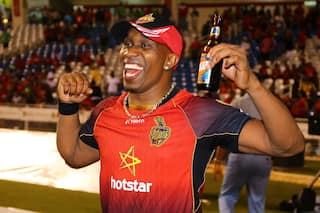 CPL 2018: Winning captain Dwayne Bravo credits Trinbago Knight Riders depth