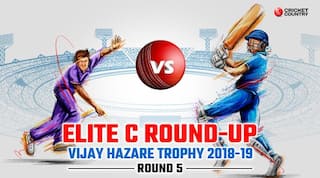 Vijay Hazare Trophy 2018-19, Elite Group C wrap: Ishan Kishan 139 flattens Assam