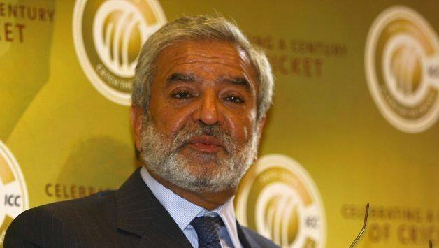 Ehsan Mani PCB Pakistan India ICC