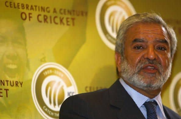Former ICC president Ehsan Mani officially elected PCB chairman