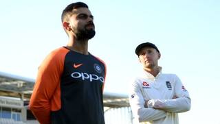 England wins the toss and elects to bat first in the 5th Test