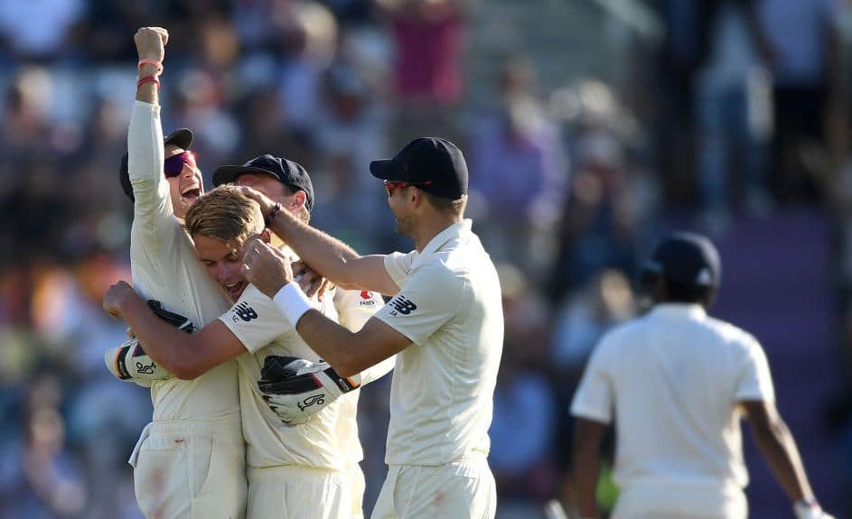 India vs England, 4th Test: England’s pace quartet chuffed after series-winning victory at Southampton