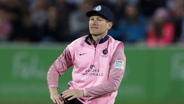 Eoin Morgan Getty Image