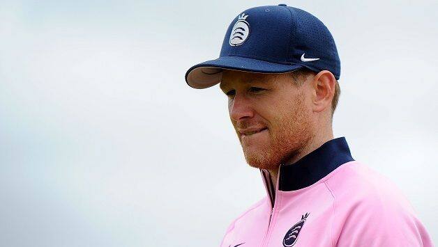 Eoin Morgan ICC T20 UAE