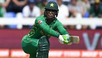 Fakhar Zaman records second-most balls faced for a duck by an opner in Asia cup