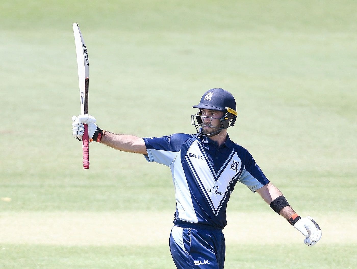 Test surplus Glenn Maxwell gets back to winning ways with Victoria