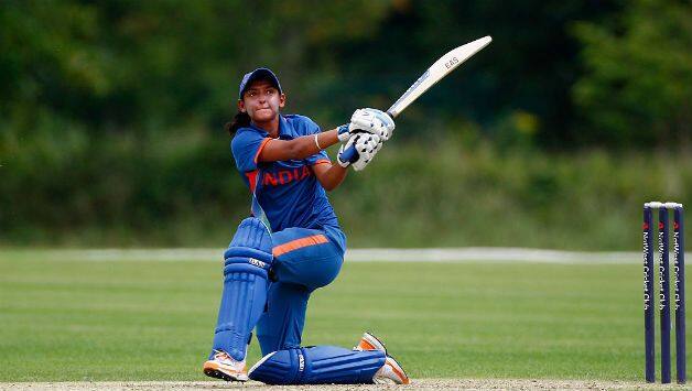 India Sri Lanka Women T20I Harmanpreet Kaur, Jemimah Rodrigues