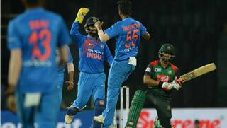 Mashrafe Mortaza: We have to handle our emotions before final match against India