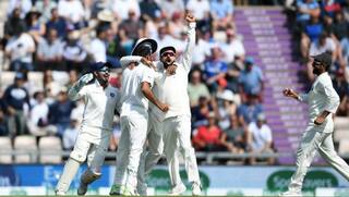 India when set target of 200+ in Tests outside Asia