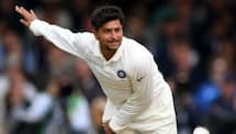 Playing red-ball cricket after long gap challenging says Kuldeep Yadav