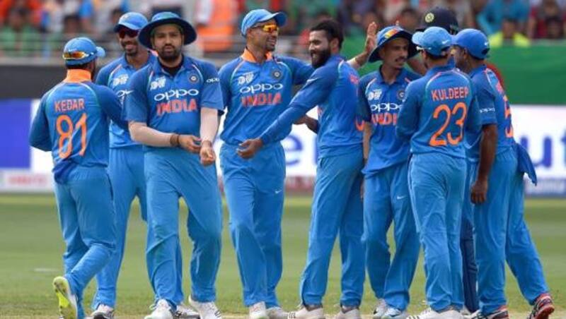 India have been the only unbeaten team in the Asia Cup 2018