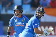 Rohit Sharma on partnership with Shikhar Dhawan saus We are clear about our roles