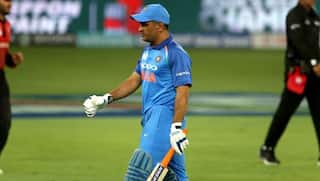 MS Dhoni takes a subtle dig at umpiring errors, ‘Don’t want to be fined’,