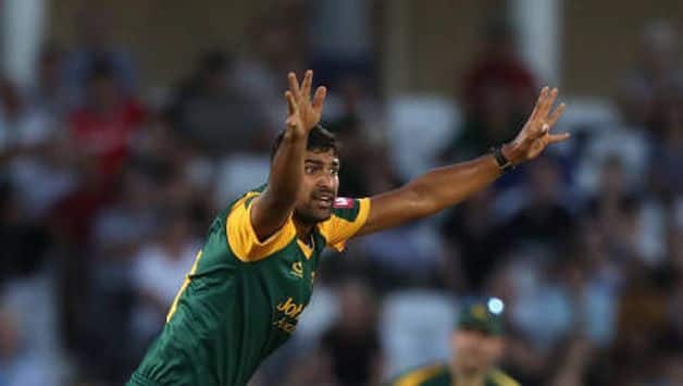 Ish Sodhi Getty Images