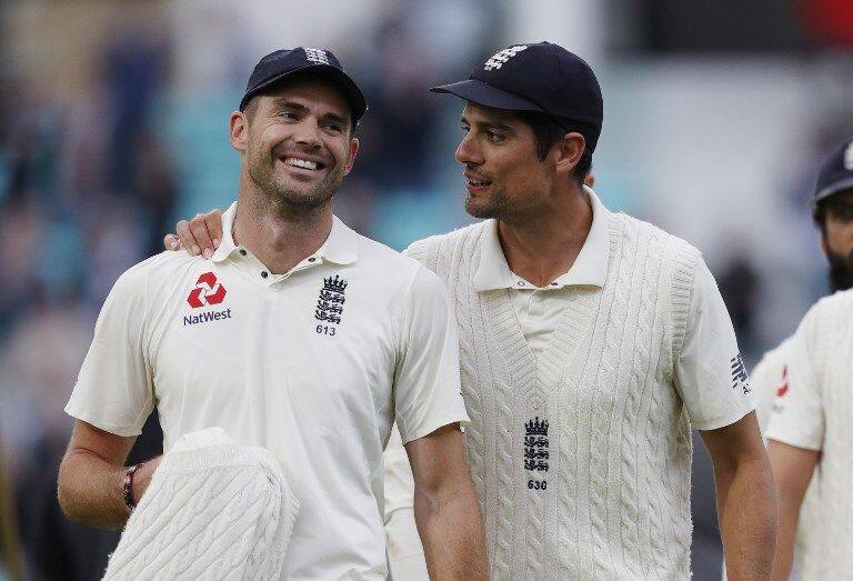 James Anderson is the greatest England cricketer: Alastair Cook