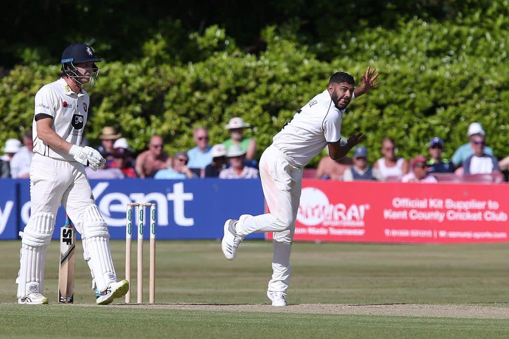 Jeetan Patel becomes fifth New Zealand bowler to 800 first-class wickets