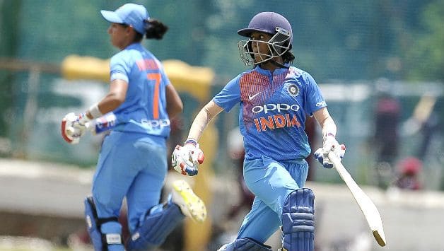 India Women clinch series 4-0, thrash Sri Lanka in last t20 by 51 runs