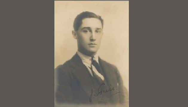 John Lindsay Guise Middlesex Oxford Europeans