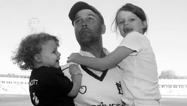 Jonathan Trott farewell Warwickshire Kent County Championship 2018