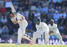 India Blue through to final of Duleep Trophy