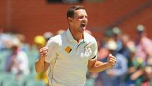 Josh Hazlewood and Mitch Marsh named as vice-captains of Australian Test cricket team