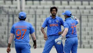 Khaleel Ahmed wishes to emulate his hero Zaheer Khan; Thanks Rahul Dravid for guidance