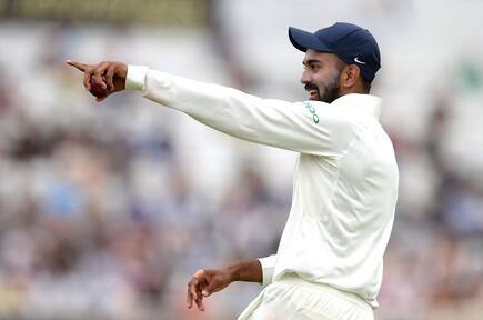 India vs England, 5th Test:  KL Rahul breaks Rahul Dravid’s record for most catches in a Test series